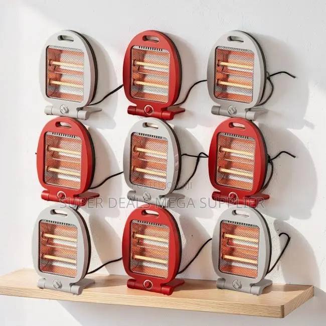 Direct Factory Prices 700W, 800W Electric Room Heater Space Heaters