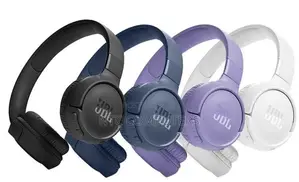 JBL Tune 520BT Wireless on-Ear Headphones