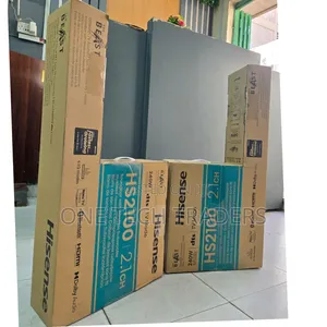 Hisense Soundbar Hs2100  2.1ch 240w