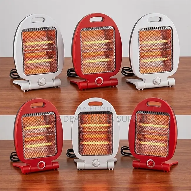Manufacturer Prices 700W, 800W Electric Room Heater Space Heaters
