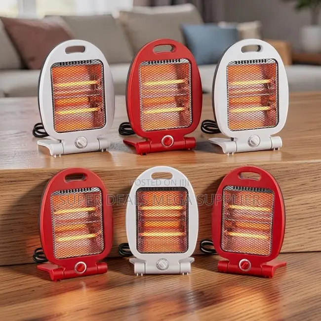 Manufacturer Prices 700W, 800W Electric Room Heater Space Heaters