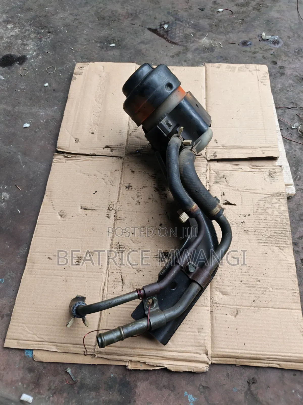 Brack Fluid Can 4.3