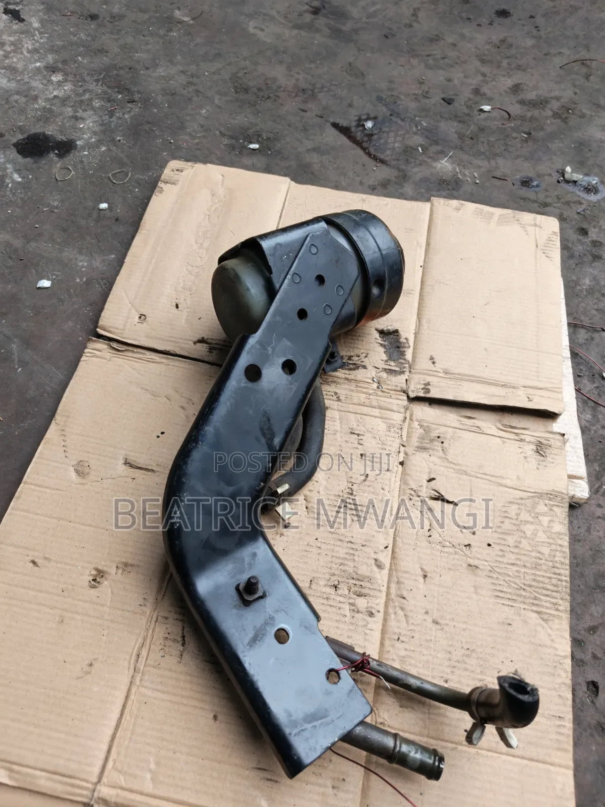 Brack Fluid Can 4.3