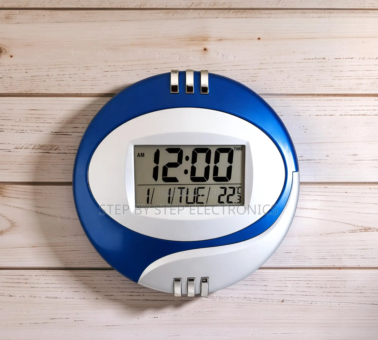 Affordable Prices Easy Setup Kadio Table Wall Mount Digital Clock