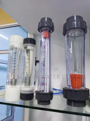 Water Flow Meter