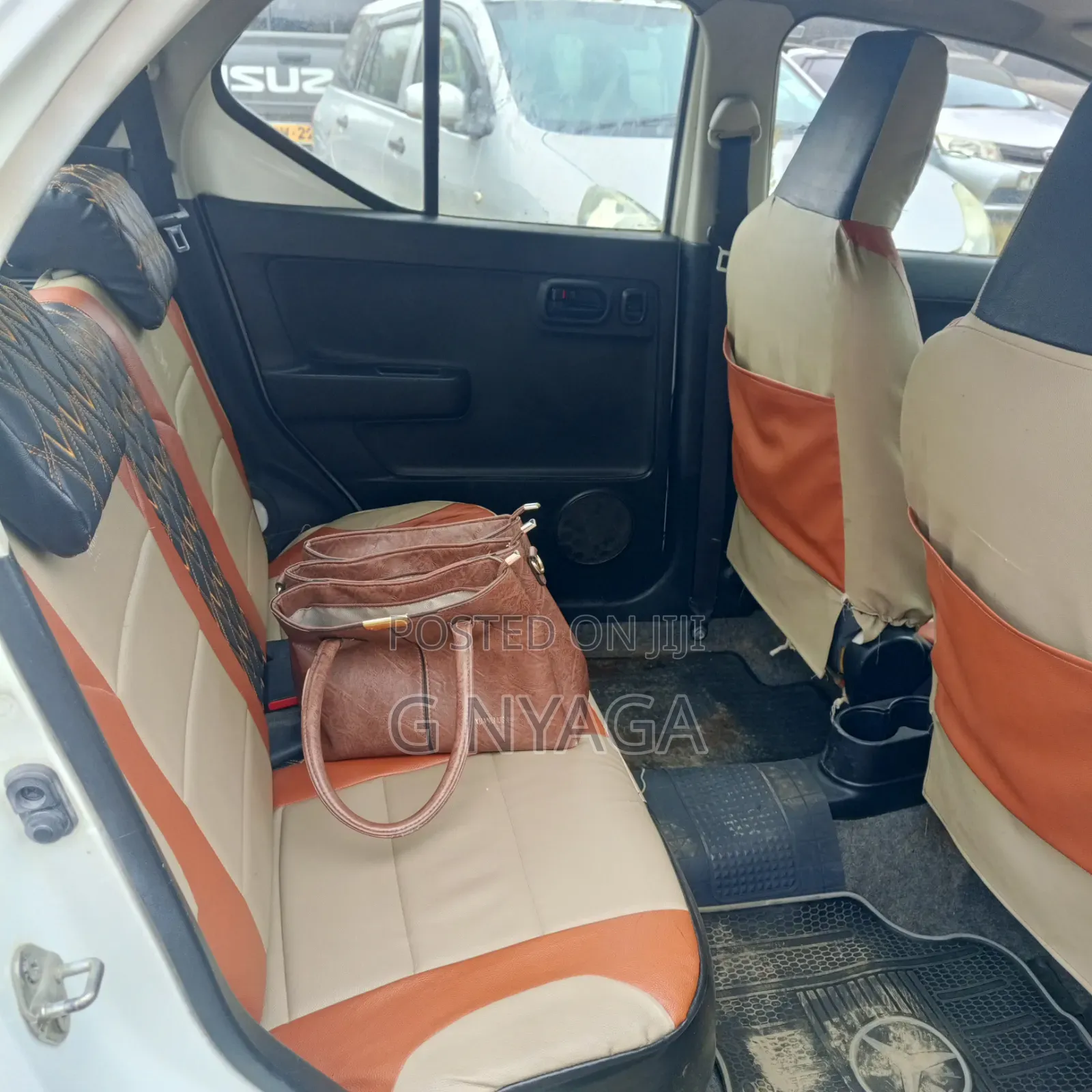 Suzuki Alto 2017 White