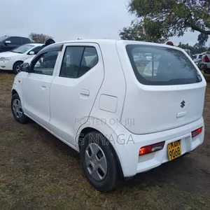 Suzuki Alto 2017 White