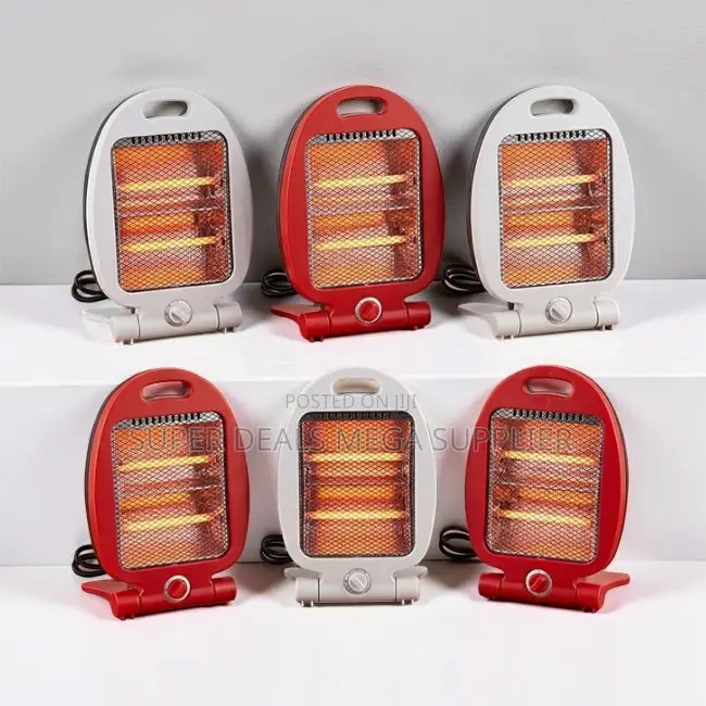 Trade Prices 700W, 800W Electric Room Heater Space Heaters