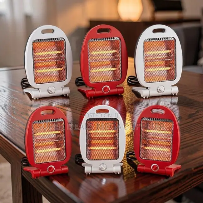 Trade Prices 700W, 800W Electric Room Heater Space Heaters