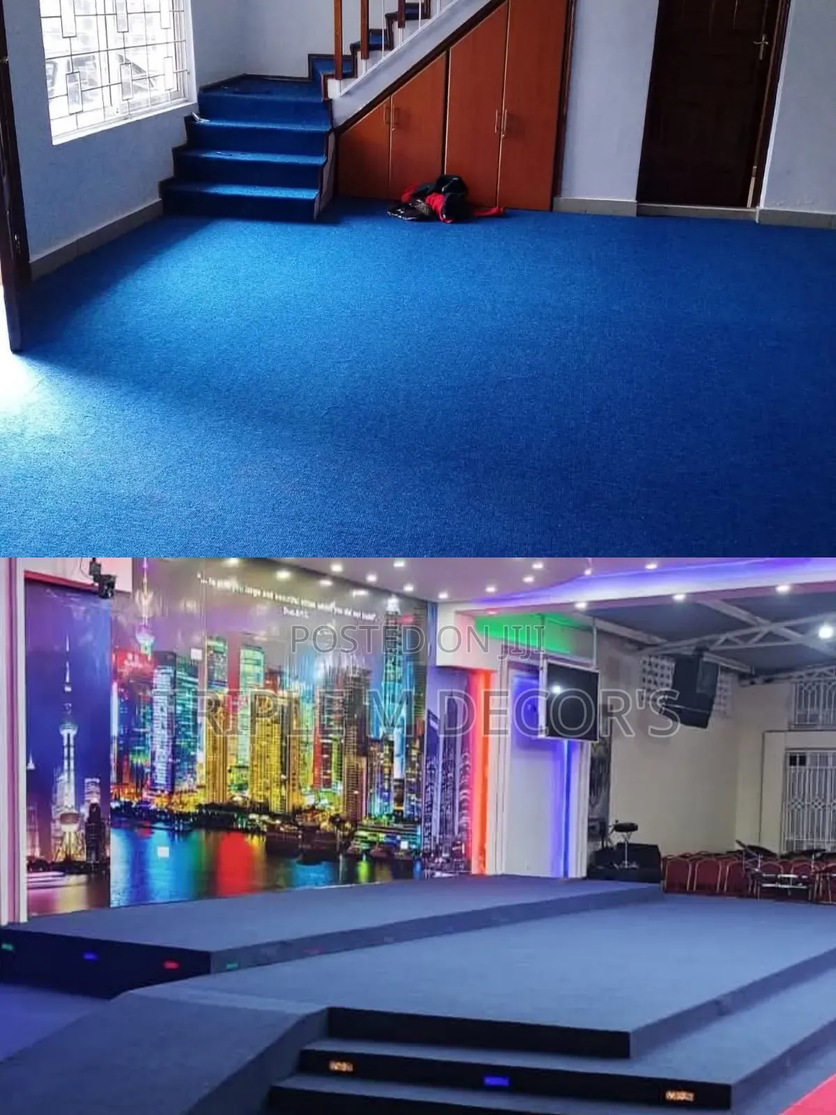 Premium Quality for Churches, Offices, Homes for Premium Home's