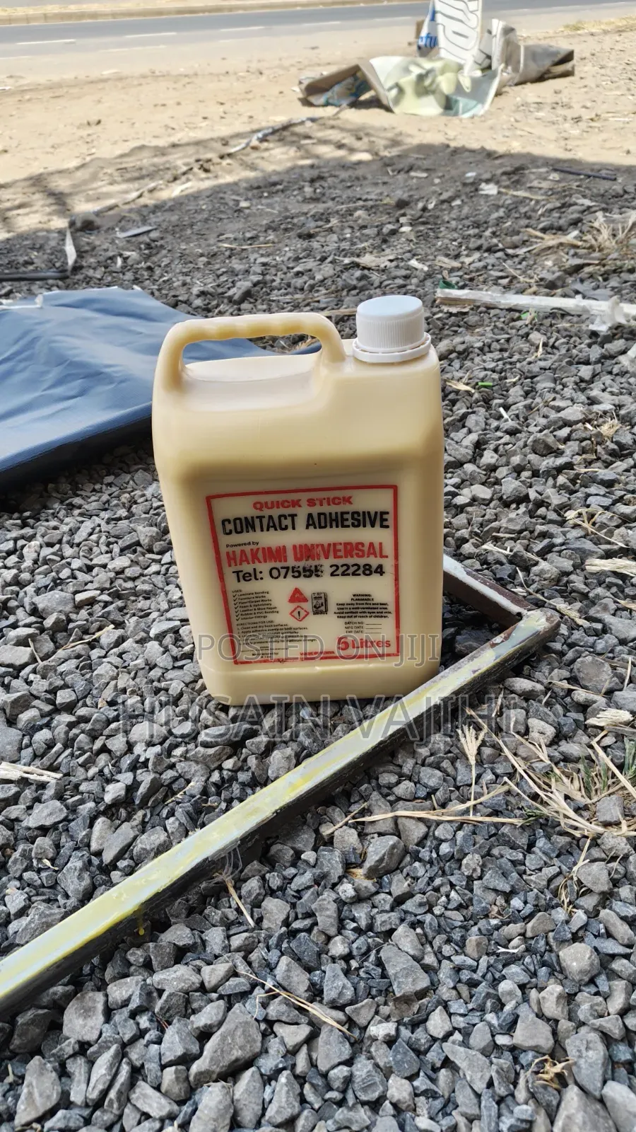Conta Glue 5ltr / Contact Adhesive