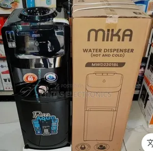 Mika Hot and Cold Water Dispenser