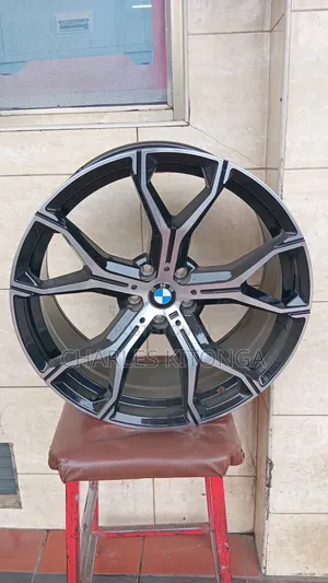 Rim Size 20 BMW From(2018-2026)