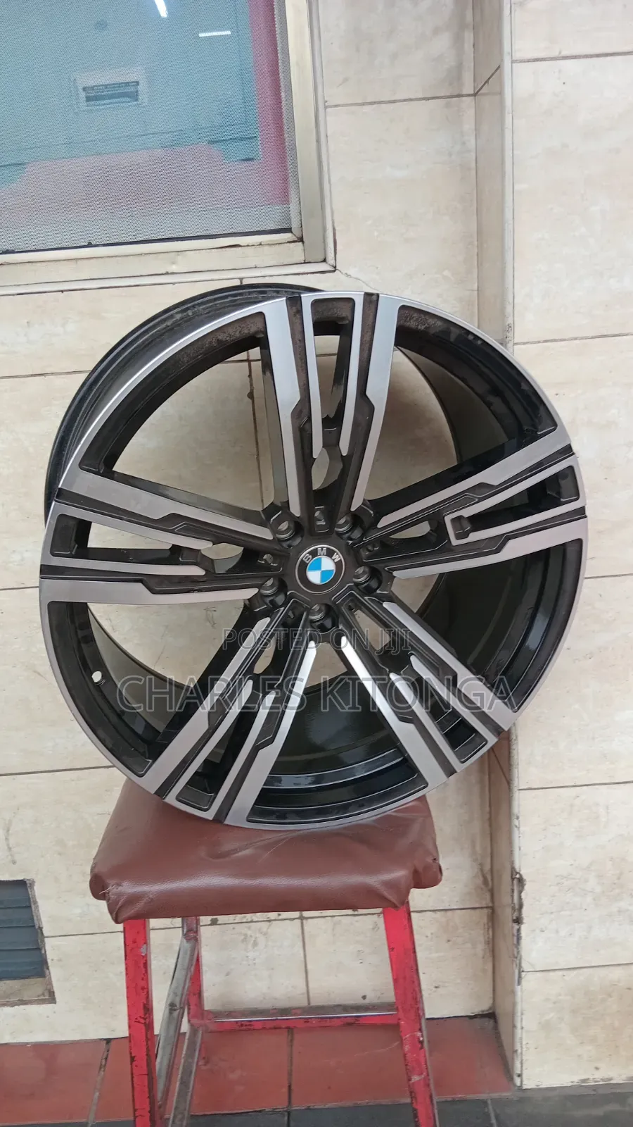 Rim Size 20 BMW From(2018-2026)