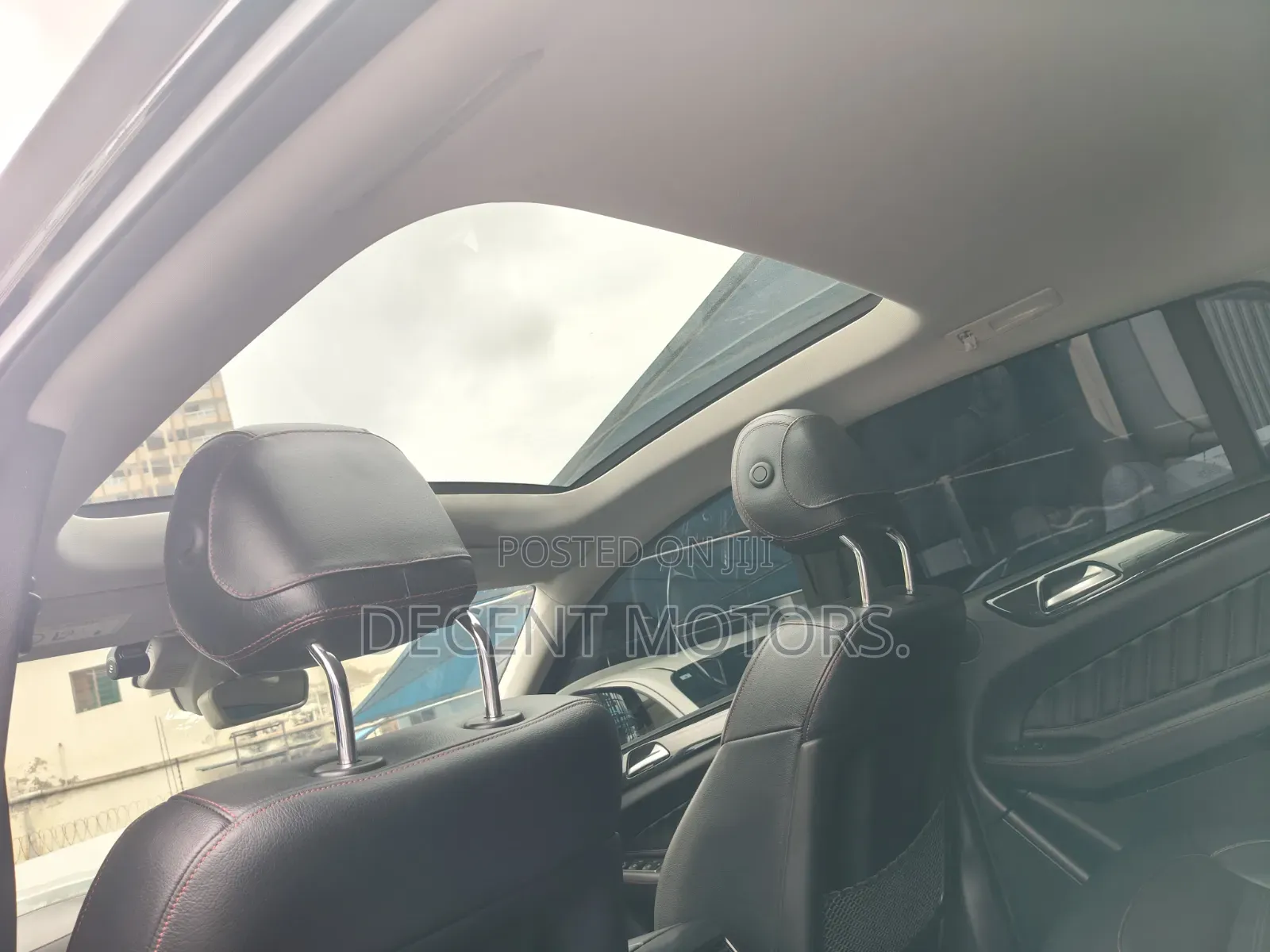Mercedes-Benz 350D 2015