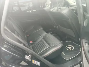 Mercedes-Benz 350D 2015