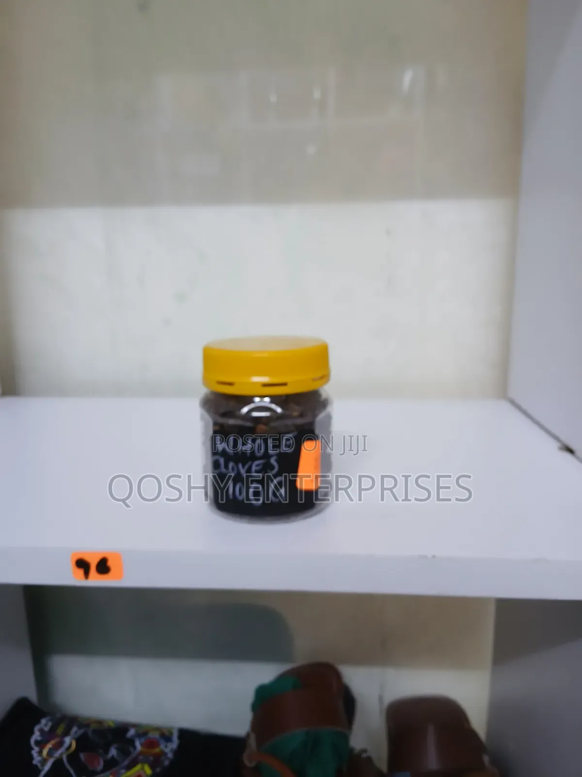 Whole Cloves 100g