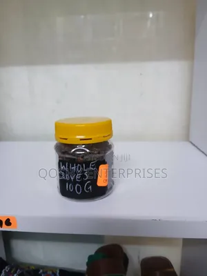 Whole Cloves 100g