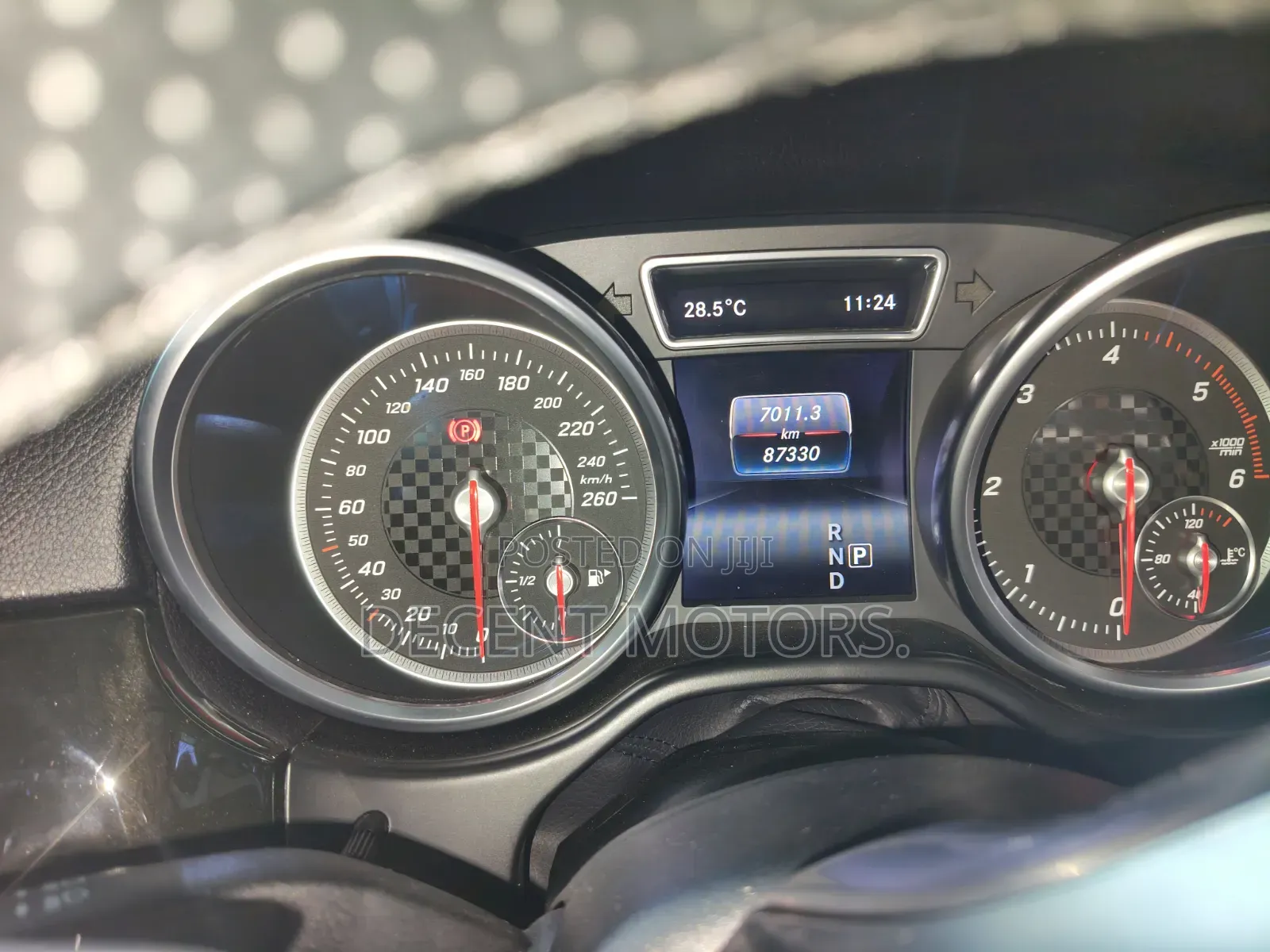 Mercedes-Benz 350D 2015