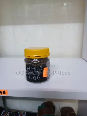 Whole Cloves 100g