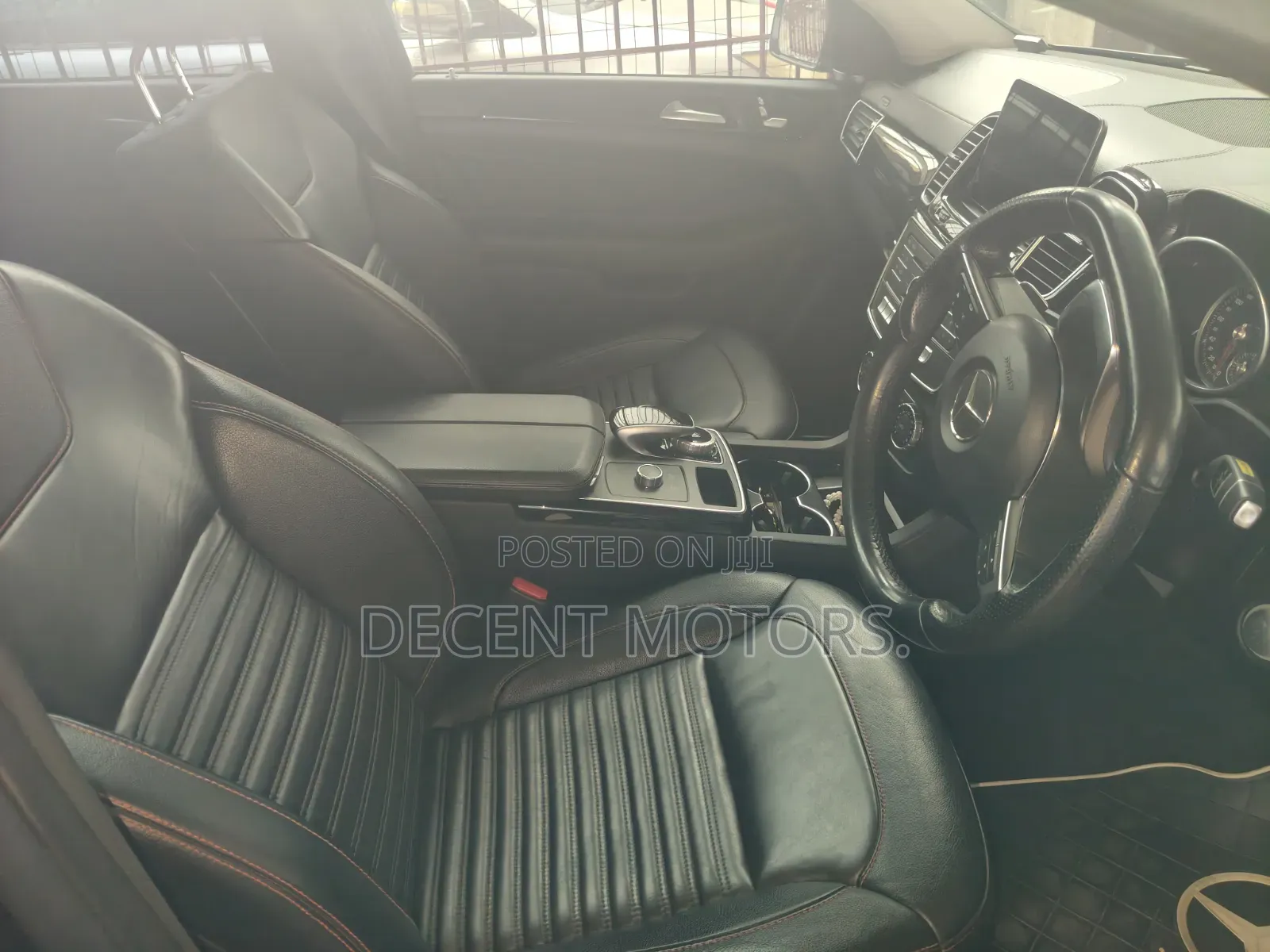 Mercedes-Benz 350D 2015