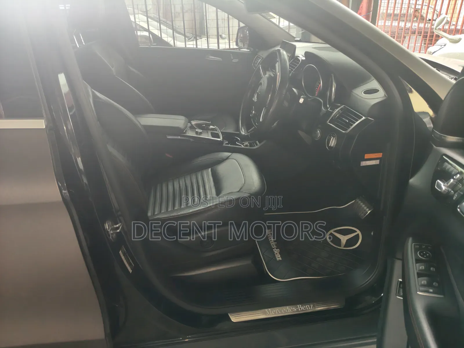 Mercedes-Benz 350D 2015