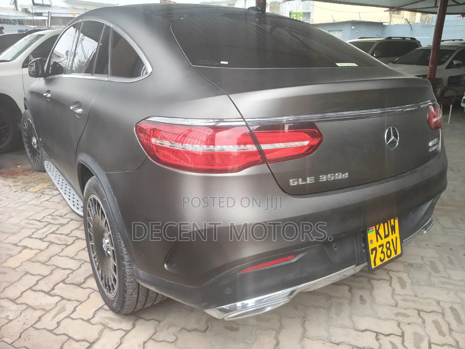 Mercedes-Benz 350D 2015