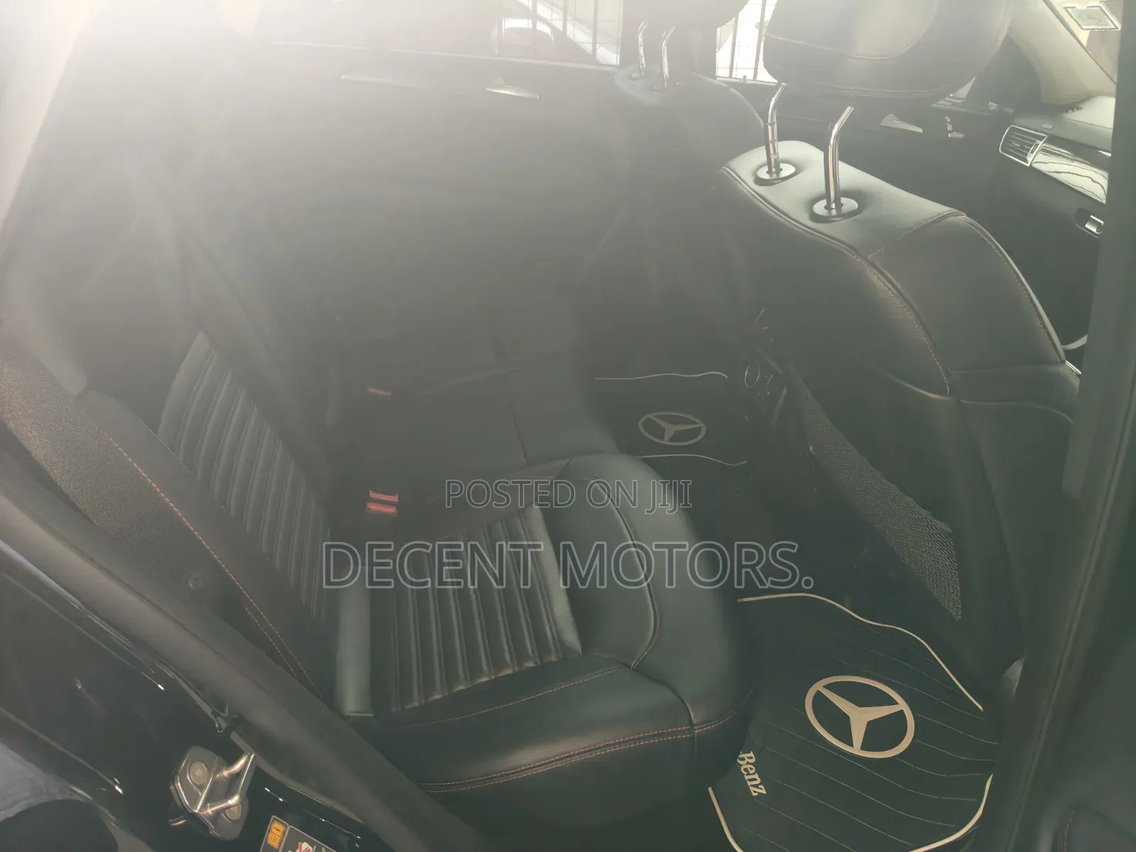 Mercedes-Benz 350D 2015