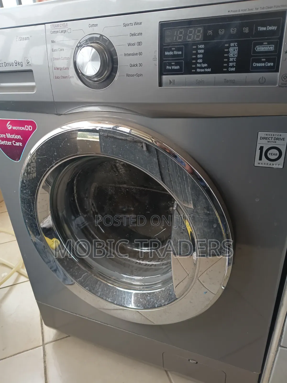 LG Washing Machine