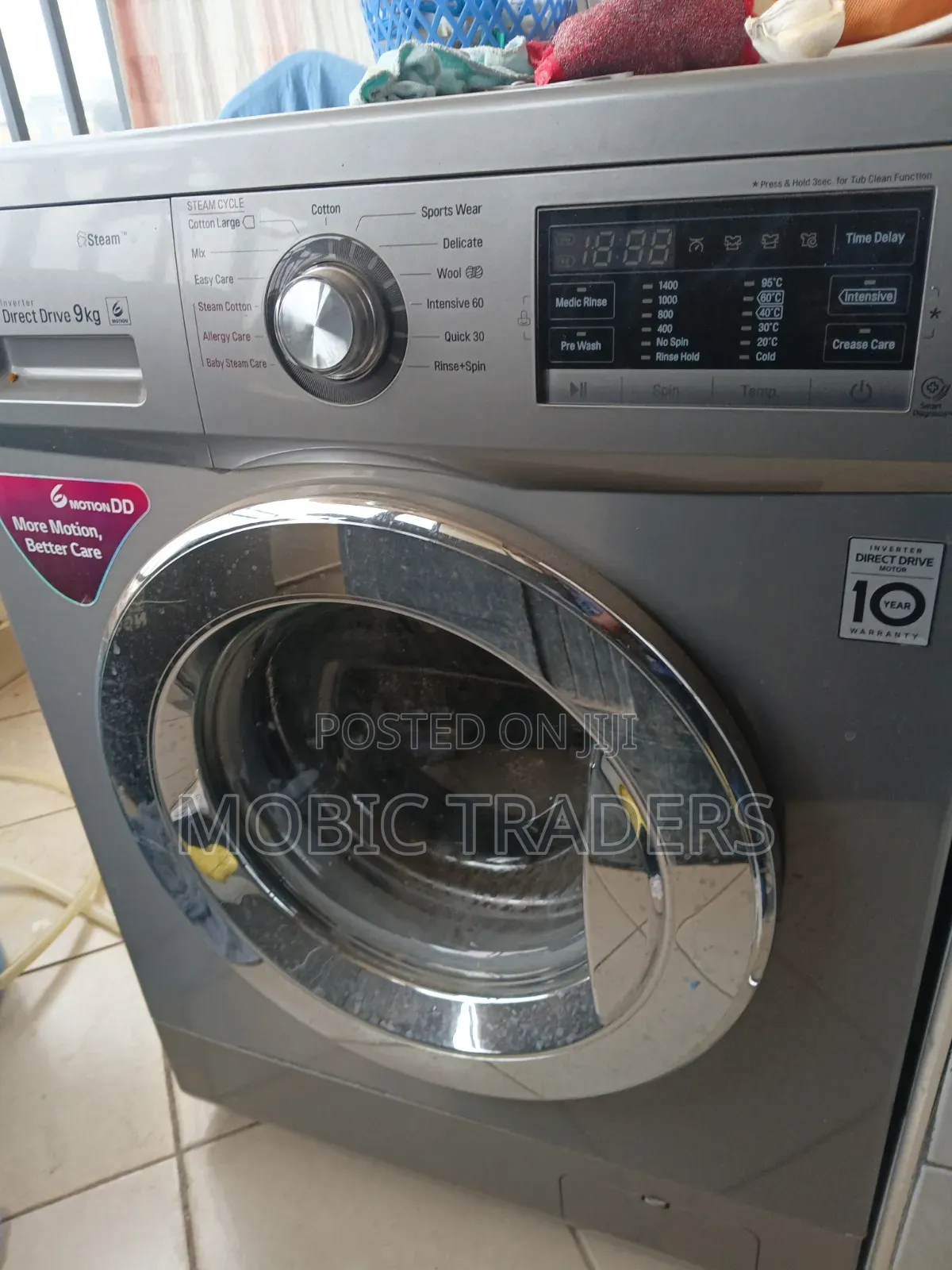 LG Washing Machine