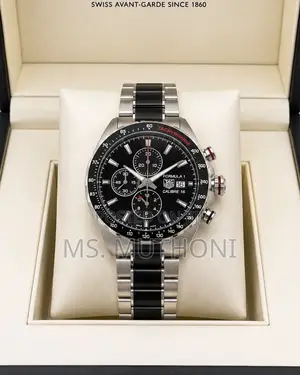 The TAG Heuer Formula 1 Calibre 16 ( Active Chronographs)