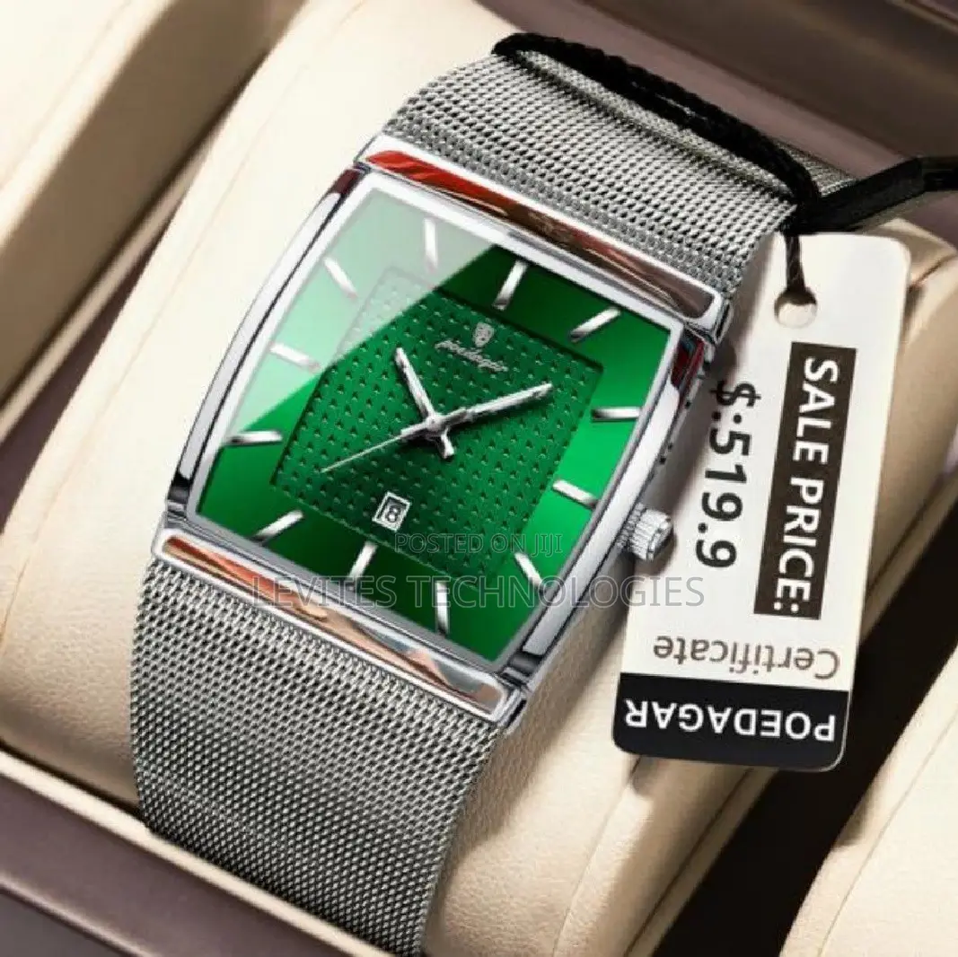 Poedagar Gents Watch #885
