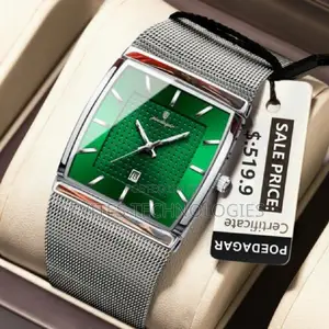 Poedagar Gents Watch #885