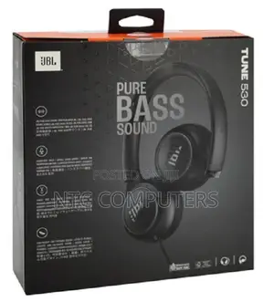 JBL Tune 530BT Wireless Bluetooth Headphones