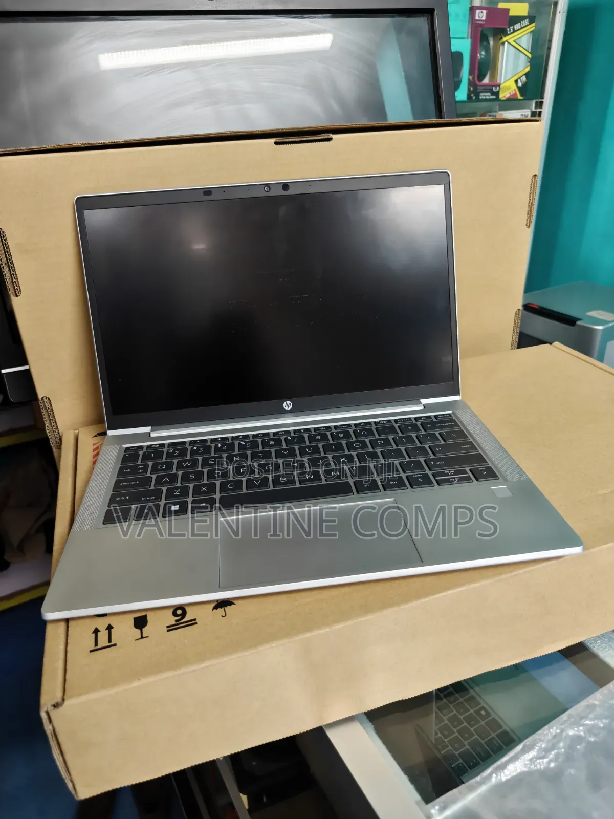 Laptop HP 16GB AMD Ryzen 7 SSD 512GB