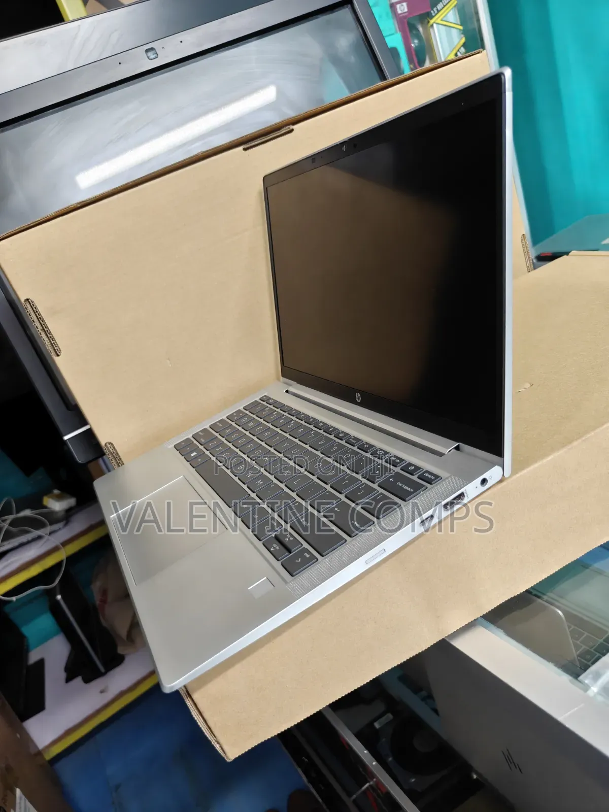 Laptop HP 16GB AMD Ryzen 7 SSD 512GB
