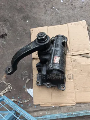 FRR 90 Steering Box