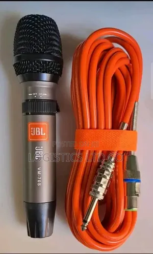 JBL VM-70S Professional Dynamic Microphone
