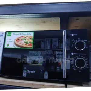 Syinix  Manual  Microwave 20 Litres