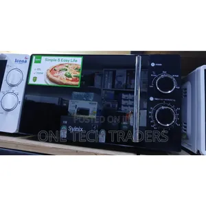 Syinix  Manual  Microwave 20 Litres