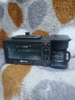 3 In1 Breakfast Maker