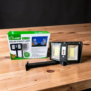 Wholesale Deals 200W 300W and 500W Solar Outdoor Security Street Light