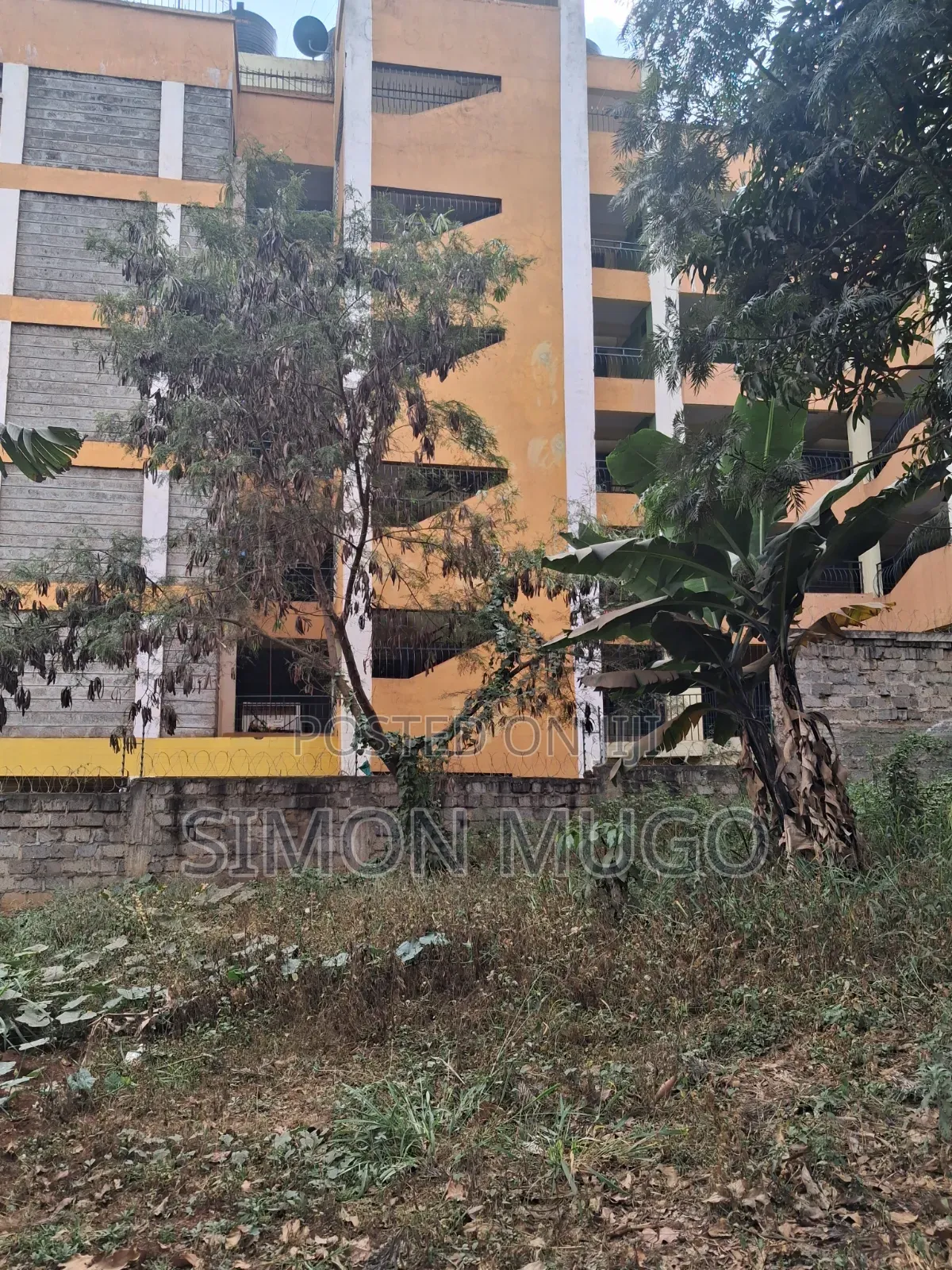 Kiamumbi Kamiti Road Prime 50x100 Behind Police Station