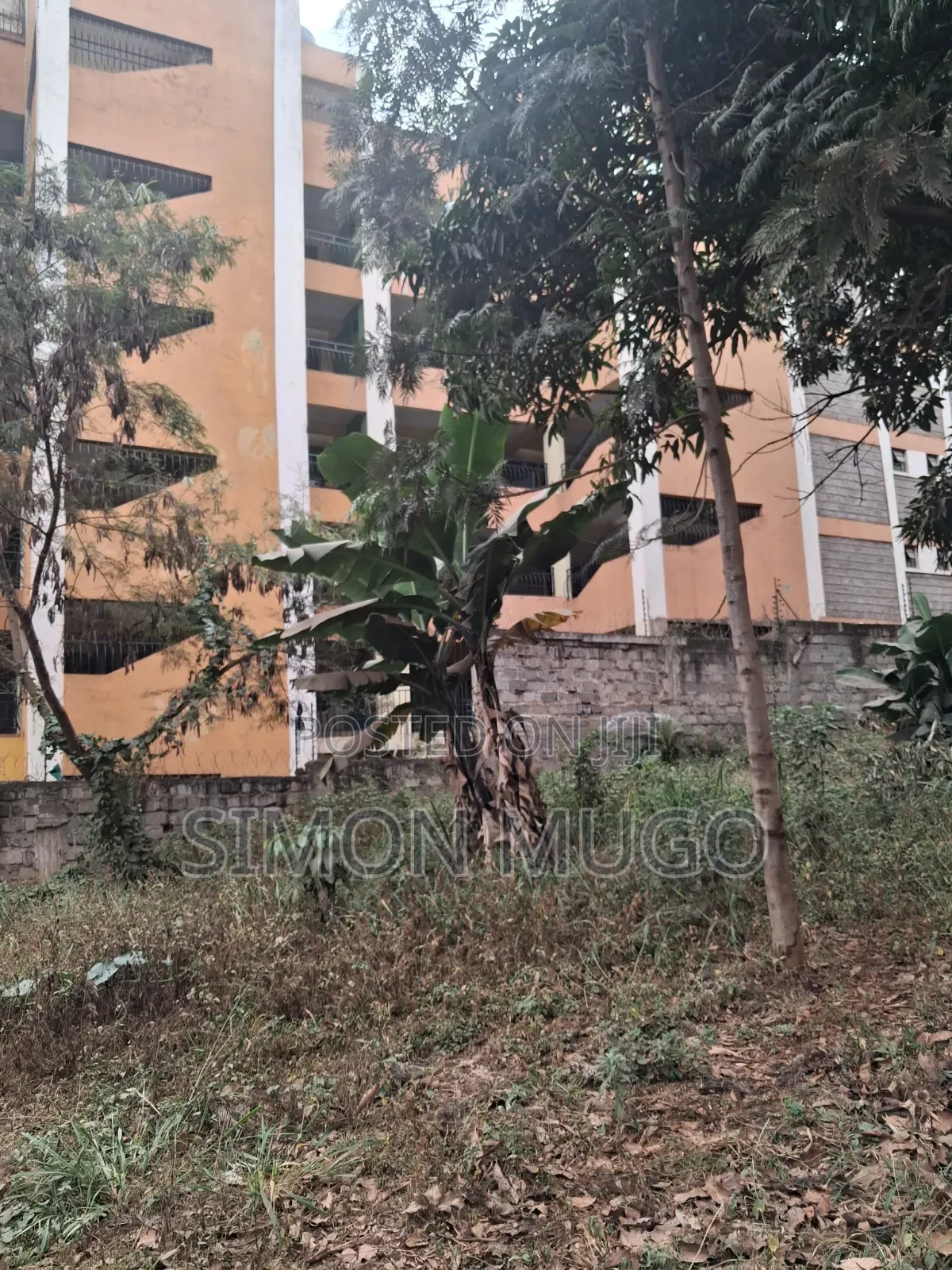 Kiamumbi Kamiti Road Prime 50x100 Behind Police Station