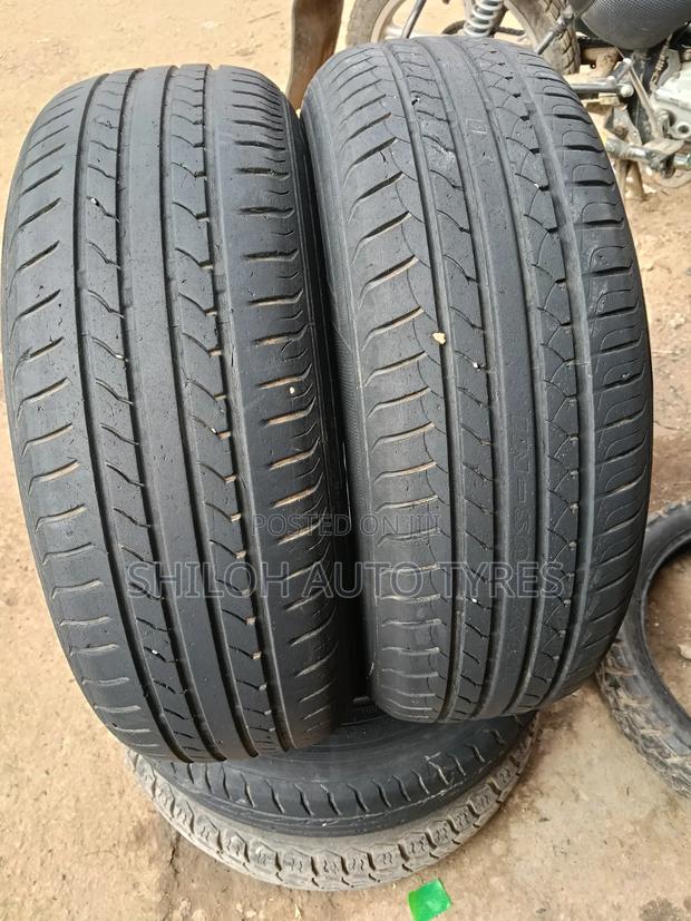 Maxtrek 195/65r15 Used