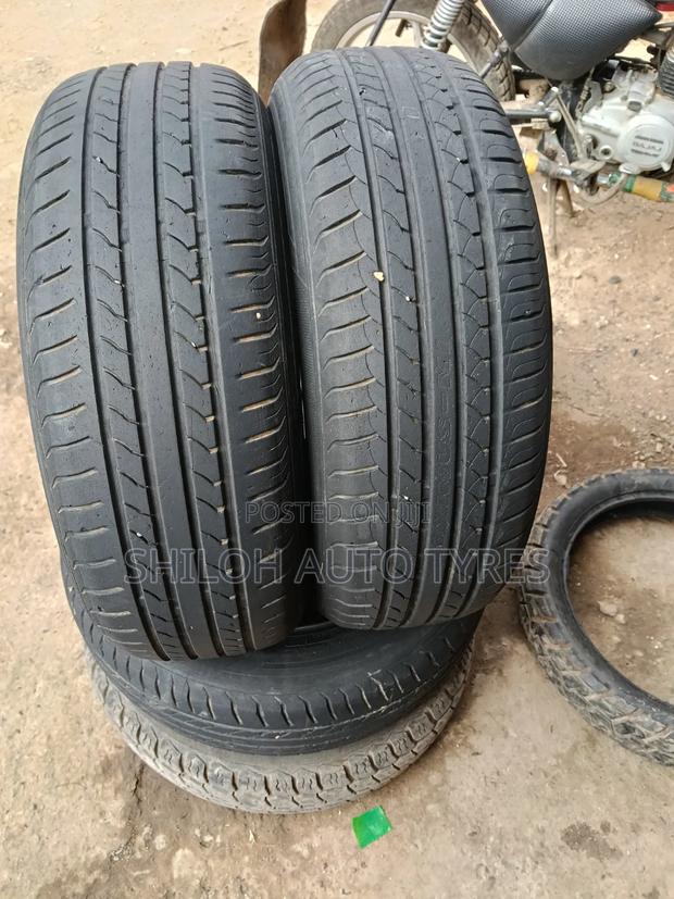 Maxtrek 195/65r15 Used - thumbnail 2