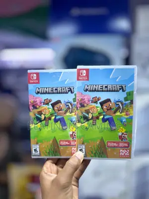 Kid's Games for Nintendo Switch -Minecraft Nintendo