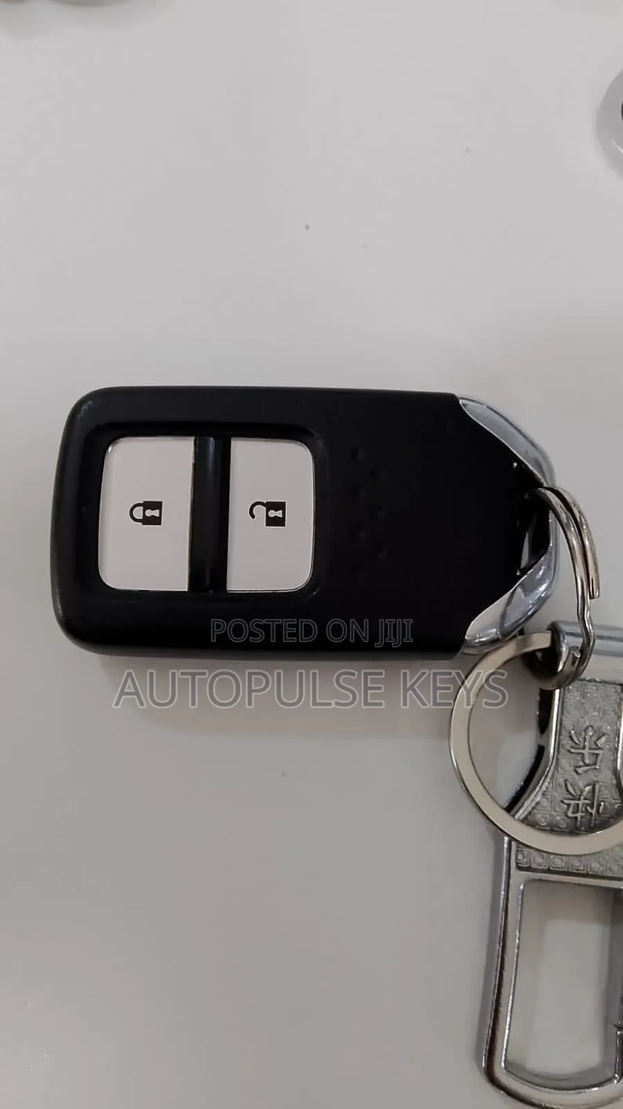 Honda Vezel Key Programming