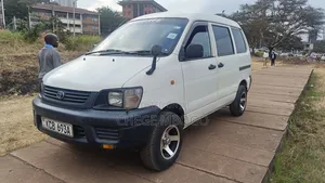 Toyota TownAce 2007 White