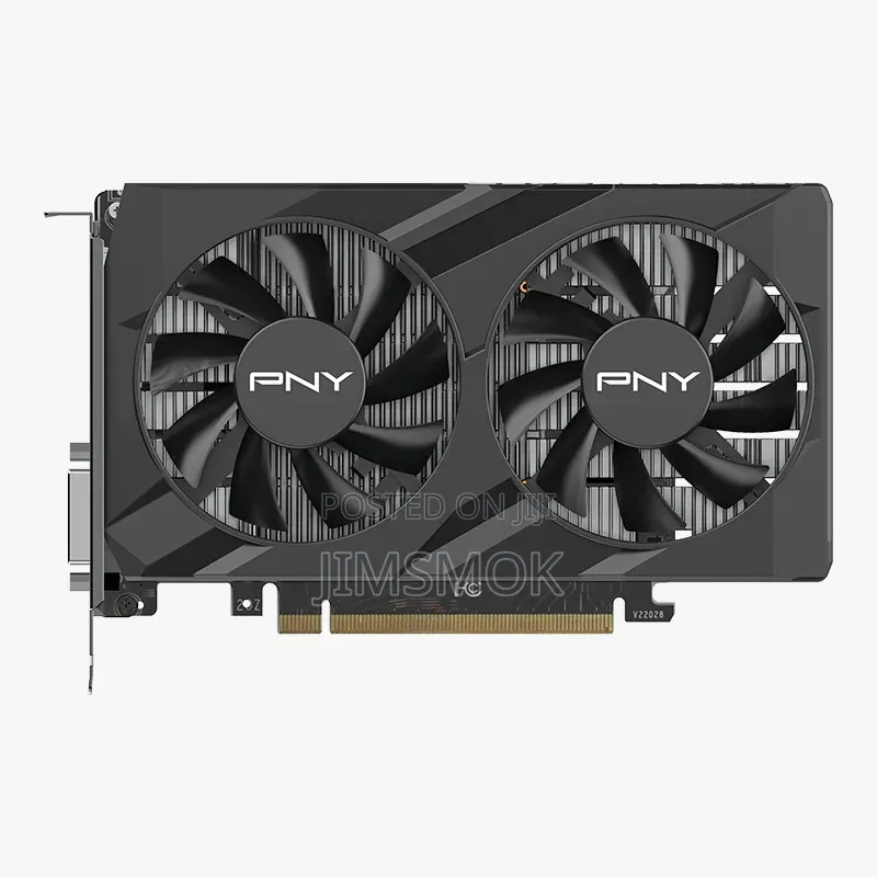 GeForce RTX 3050 6GB VERTO Dual Fan